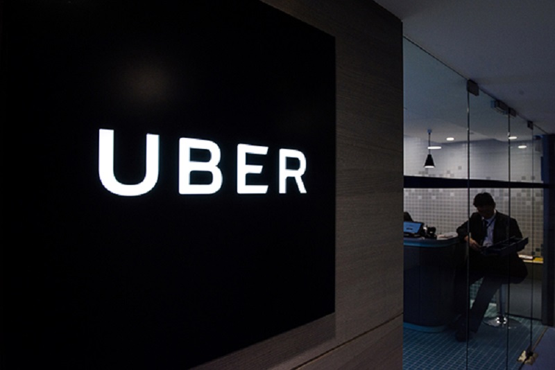 Uber may implement a system that determines if users are behaving like their usual selves. u00e2u20acu201d AFP pic