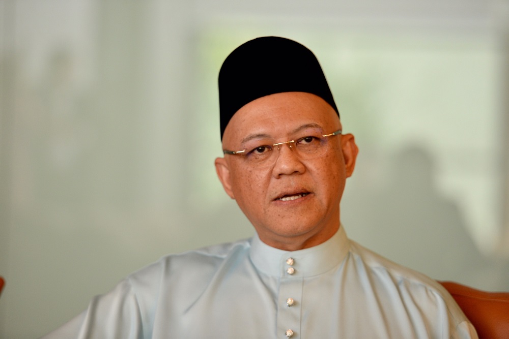 Consortium Zenith Construction senior Executive director Datuk Zarul Ahmad Mohd Zulkifli said they were conned into paying the RM22m. u00e2u20acu201d Picture by KE Ooi 