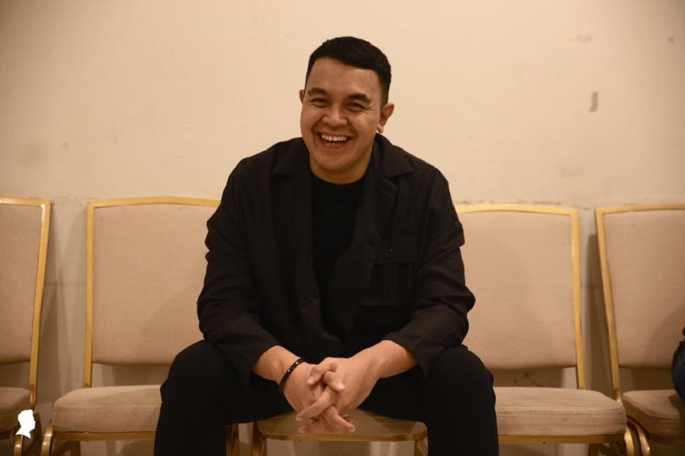 Unfazed by his popularity, Tulus says he focuses on his songwriting based on experiences, both personal and shared by those around him. — Picture via Facebook/Musik Tulus