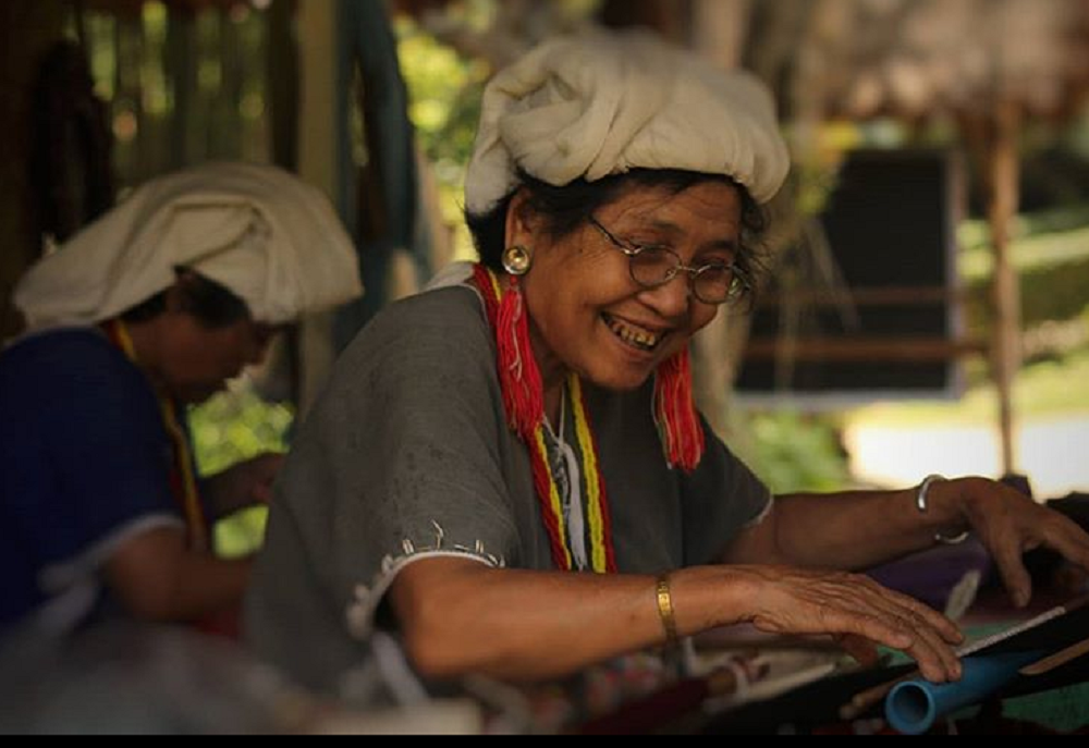 Hommeang's passion to photograph the Karen hill tribe is truly one of a kind. — Picture by Hommeang Mongkorn