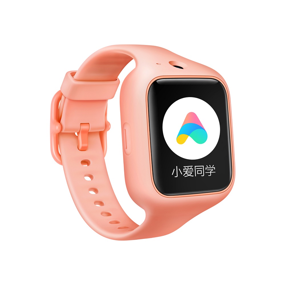 The Xiaomi Mi Bunny Watch 3 comes with a 1.41-inch AMOLED display, with 2.5D Gorilla Glass and weighs only 51 grams, a small and lightweight kid-sized design. u00e2u20acu201d Picture courtesy of Mi