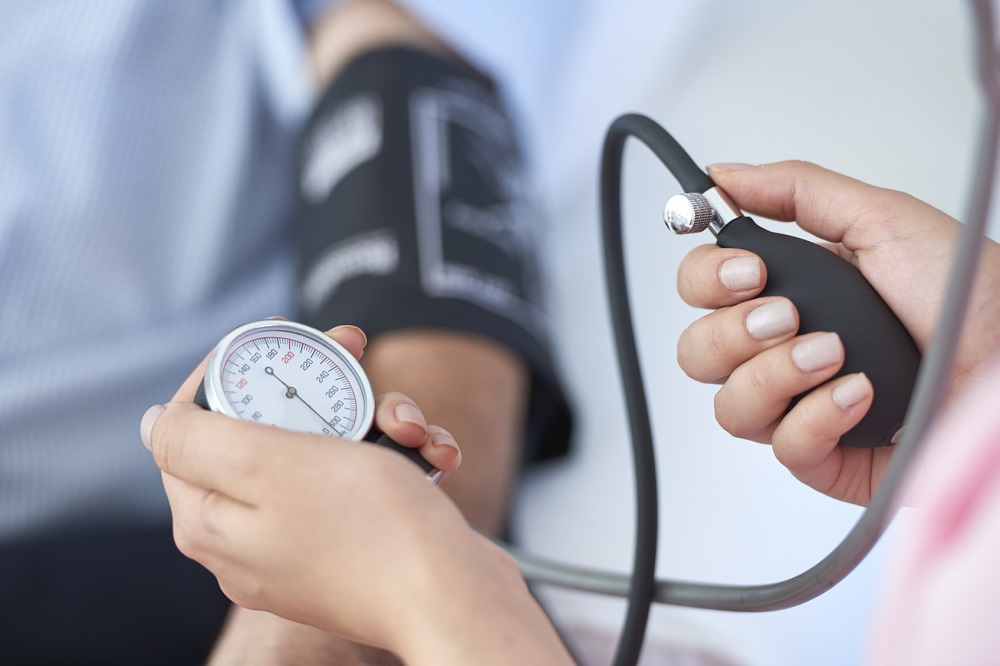 Lowering blood pressure could not only reduce the risk of cardiovascular disease, but also the risk of dementia according to new research. u00e2u20acu201d AFP pic