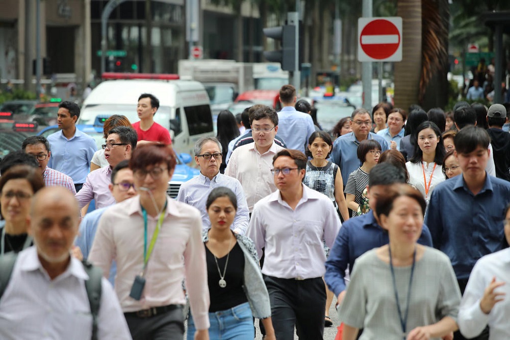 Analysts, economists and recruitment experts cautioned that while having more jobs than unemployed persons is generally positive, the figure points to stresses in the labour market that need to be addressed. u00e2u20acu201d Reuters pic
