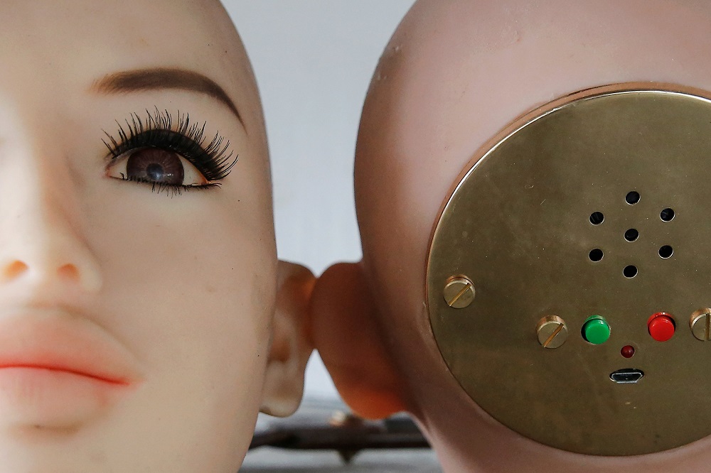 sex doll controversy Sex doll