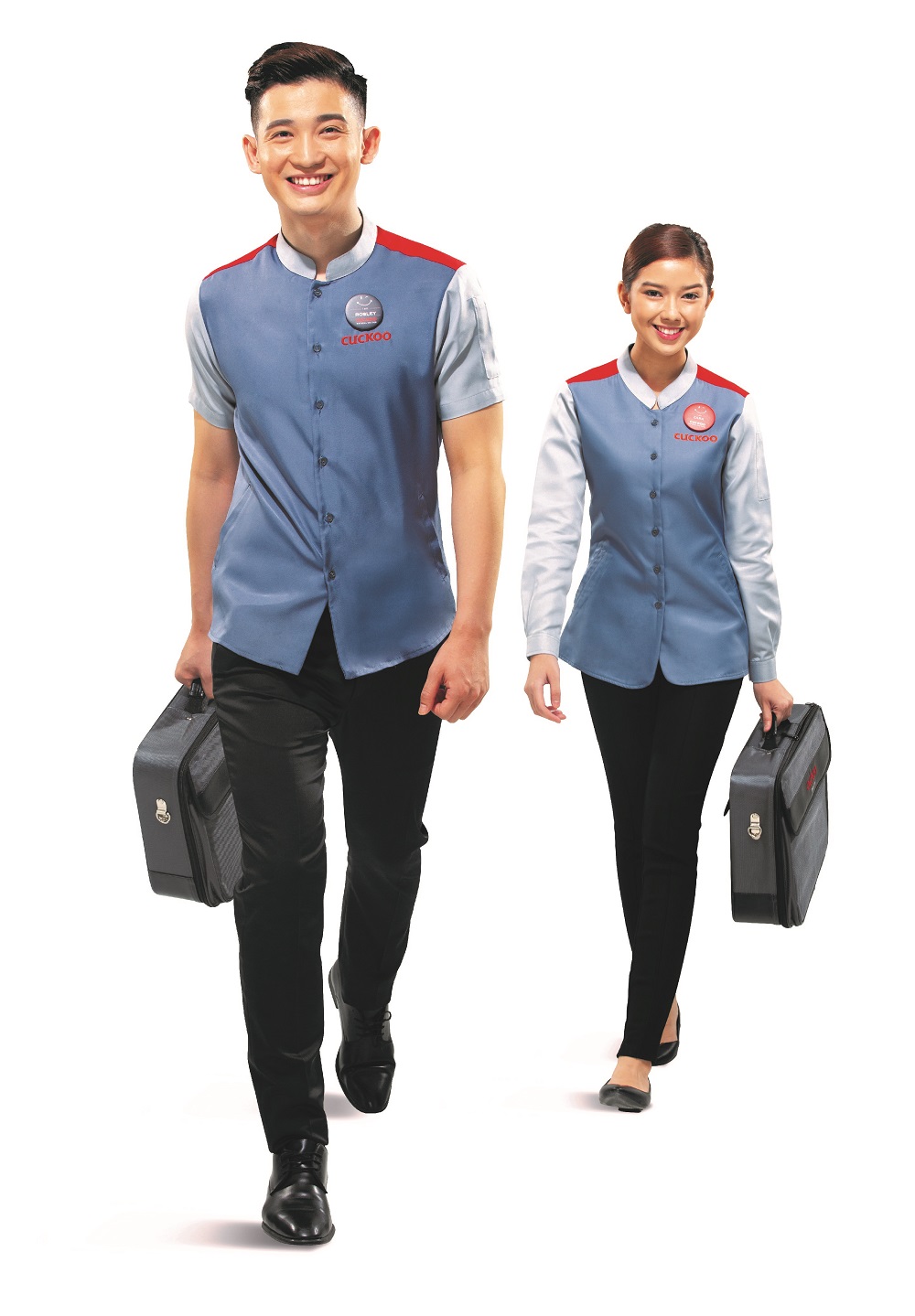 Cuckoo’s Natural Doctors follow up with users every four months.