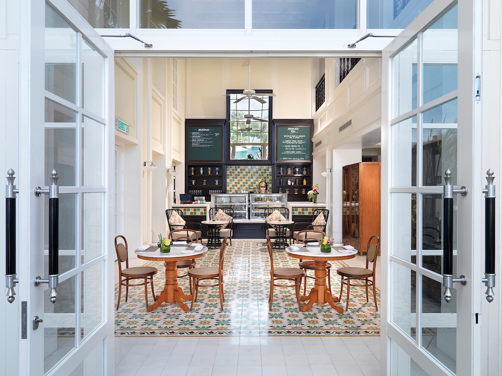 Straits & Co’s charming, Insta-worthy interior.