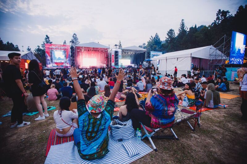 The 2018 Toyota Good Vibes Festival (GVF 2018) was two-days of fun from start to finish. u00e2u20acu201d Picture courtesy of All Is Amazing