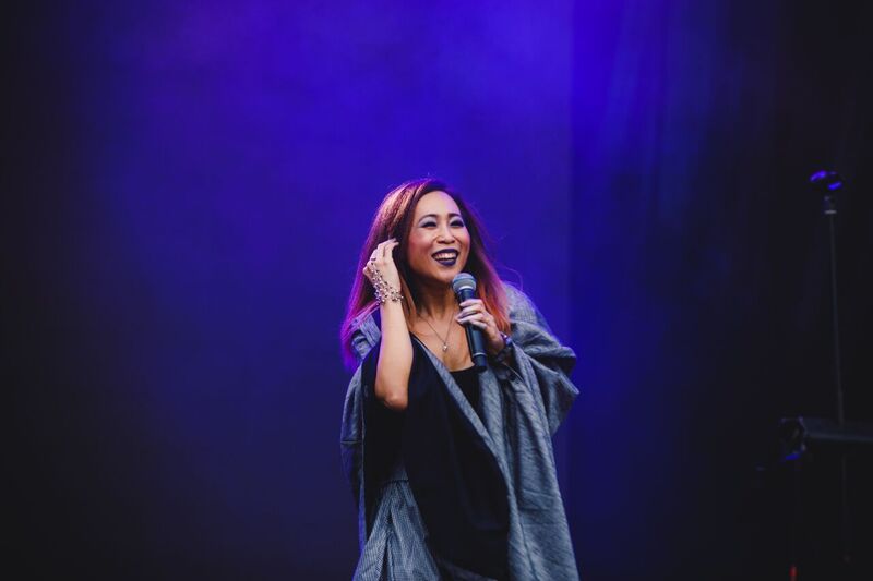 Froya was also another local act that stole the hearts of the crowd. 