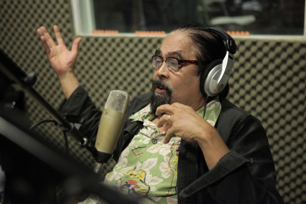 Hishamuddin believes individuals are lured into cult organisations due to a desire to be accepted and validated. u00e2u20acu201d Picture courtesy of Durian Asean