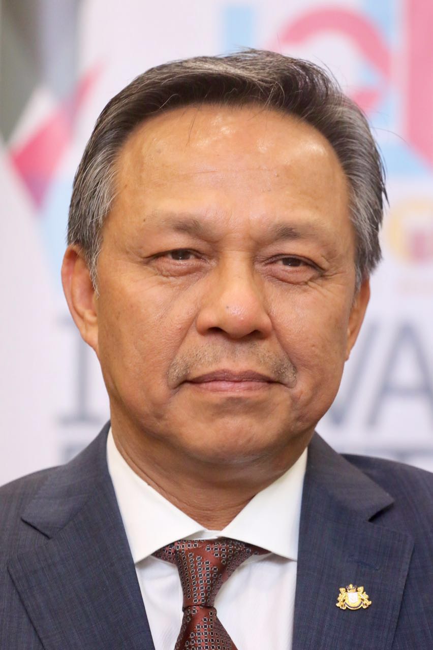 Hasni said Johor Barisan Nasional fully backs the state government's move in urging the federal government to renegotiate Singapore's water rates. u00e2u20acu201d Picture courtesy of Datuk Ir Hasni Mohammad