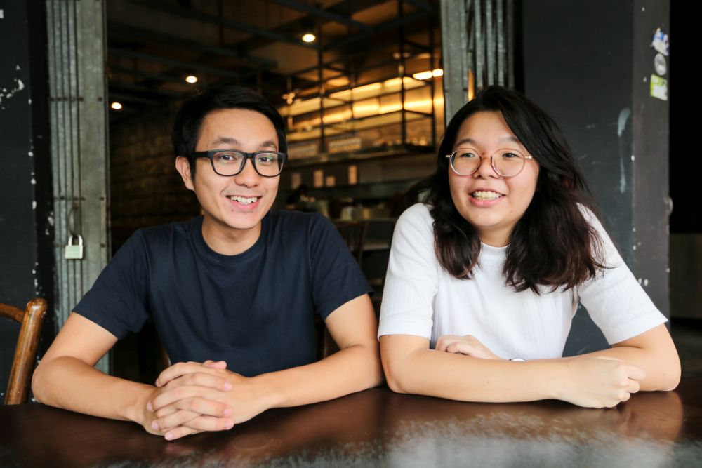 Nazreen Mohamad, founder of OpenPromises Malaysia, a non-partisan project that records and tracks promises made by politicians, speaks to Malay Mail July 12, 2018. u00e2u20acu201d Picture by Ahmad Zamzahuri