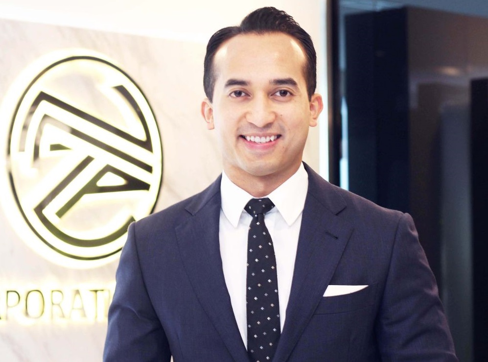 Nasarudin said that as a home-grown company, Naza has an obligation and responsibility to assist the country where it is able. u00e2u20acu201d Picture courtesy of Naza