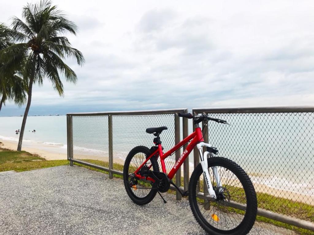 ShareBikeSG is the latest bike-sharing operator to bow out of the Singapore market. u00e2u20acu201d Picture courtesy of ShareBikeSG 