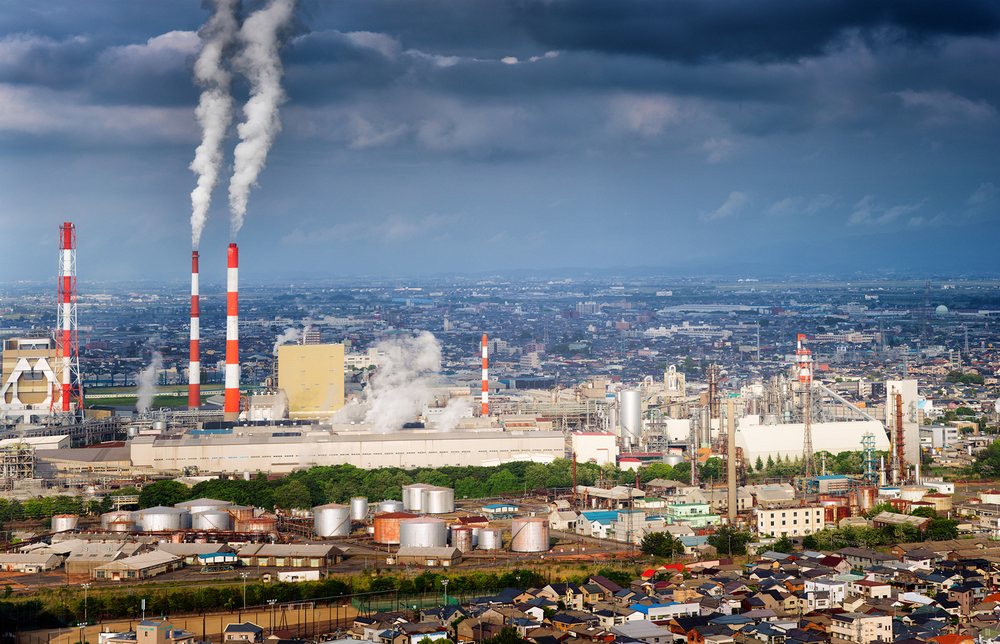 According to new estimations, as many as 4.5 million people died prematurely from diseases related to air pollution in 2015. u00e2u20acu201d NicolasMcComber/Istock.com pic via AFP