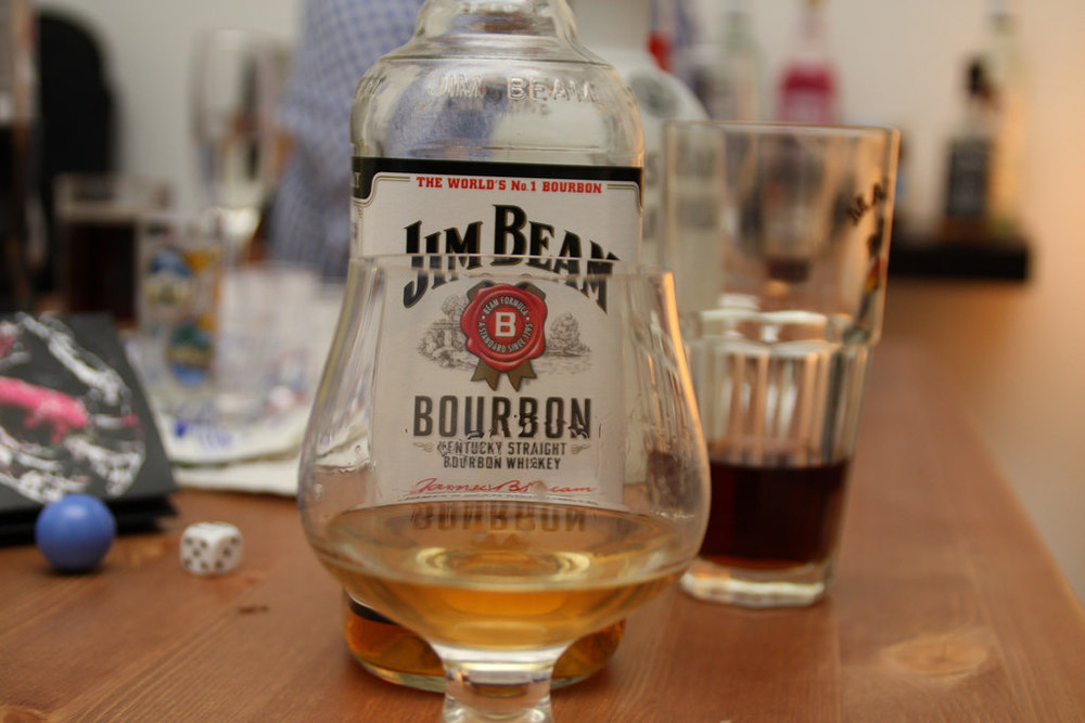 All bourbon is whisky, but not all whiskies are bourbons.