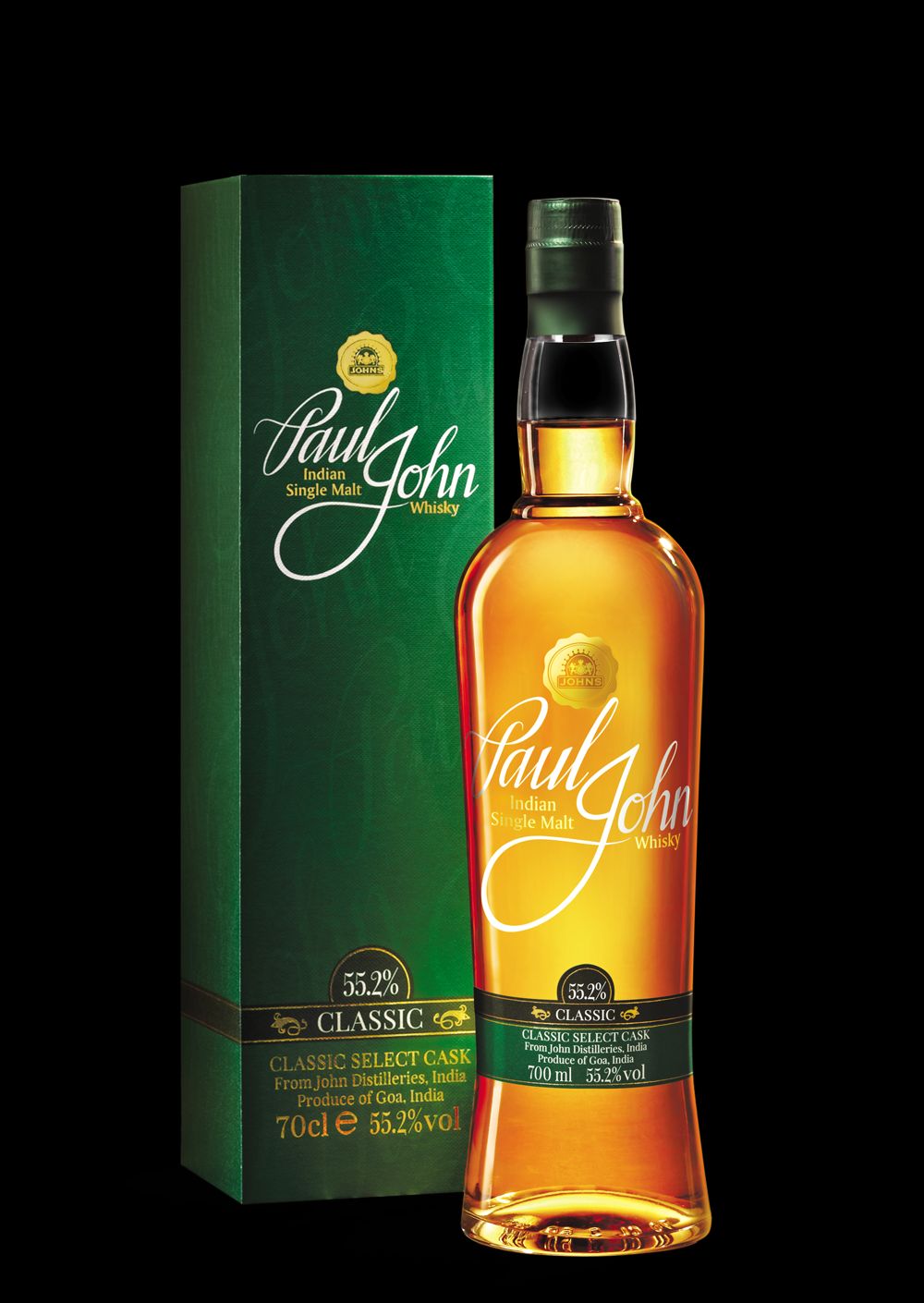 This made in India whisky was No 2 on Forbes' Top 10 Whiskies of 2017 list.