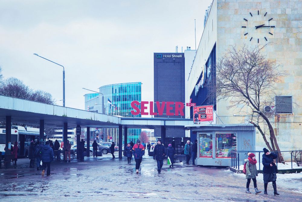 Free bus rides have been available in Estonia's capital Tallinn since 2013 and Mayor Taavi Aas insists the programme is a success despite steady growth in the number of cars in the city. u00e2u20acu2022 AFP pic