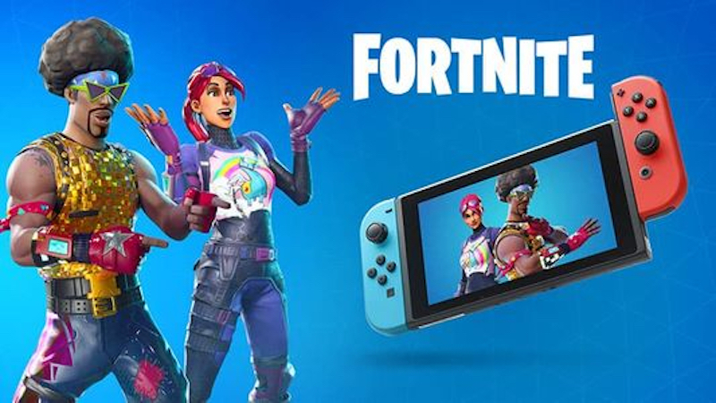 u00e2u20acu02dcFortnite: Battle Royaleu00e2u20acu2122 on Nintendo Switch debuted June 12, but opened a can of worms for PlayStation. u00e2u20acu201d Handout via AFP