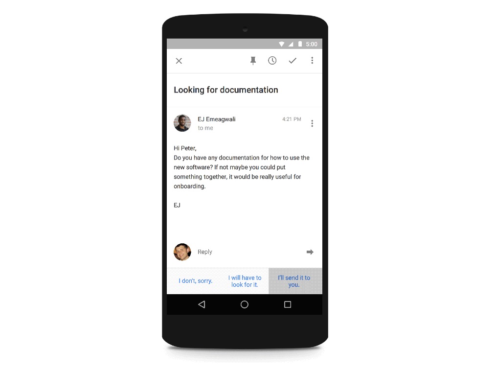 Google Cloud Next ‘18: Docs will correct your grammar, while Gmail and ...