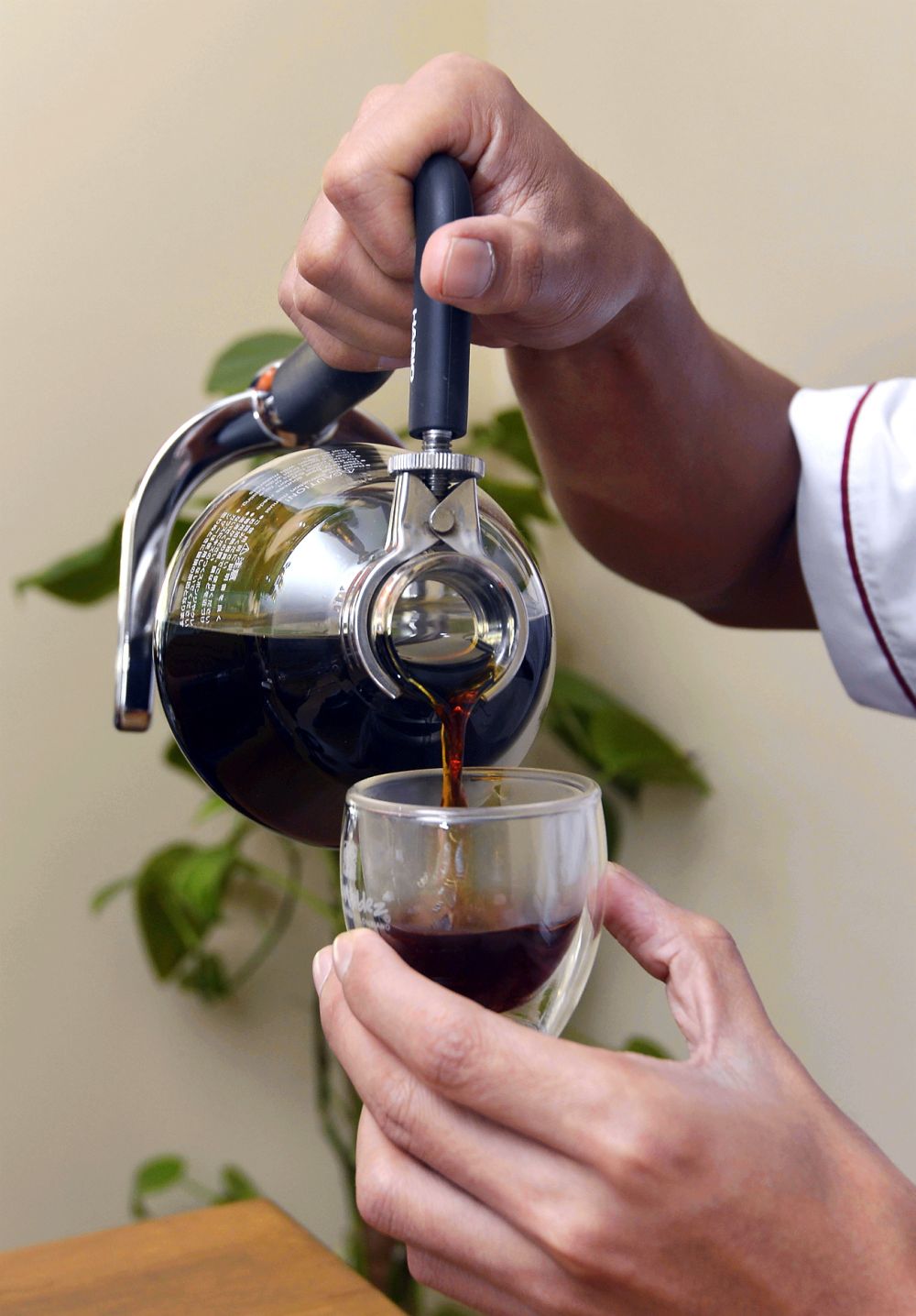 Colombian coffee takes centre stage at Juan Valdez Cafe.