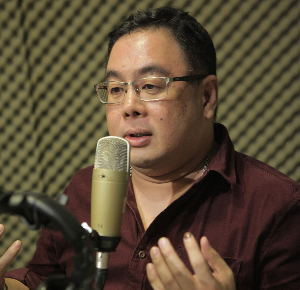 Sherab Wong shares telltale signs of a cult. u00e2u20acu201d Picture courtesy of Durian Asean