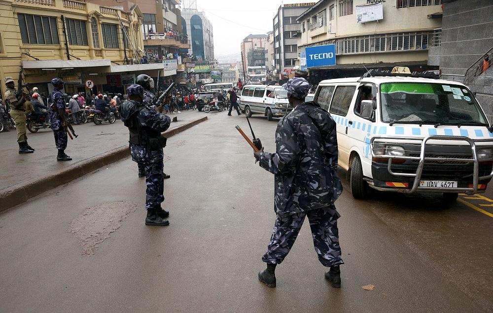 Lawmaker critical of President Museveni flies out of Uganda, say ...