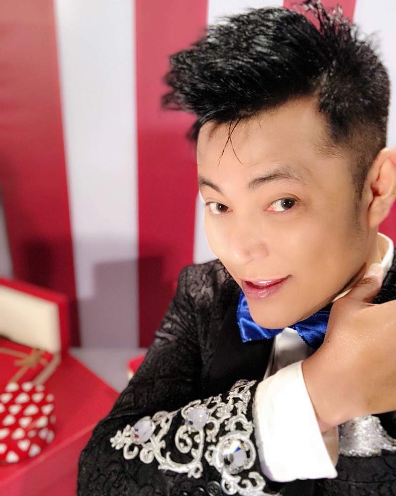 Aznil doesnu00e2u20acu2122t want his children to receive negative comments on social media. u00e2u20acu201d Picture courtesy of Instagram/Aznil Nawawi