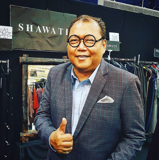 Television host Datuk Mahadzir Lokmanu00e2u20acu2122s cause of death is still not known. u00e2u20acu201d Picture via Instagramdmlokman