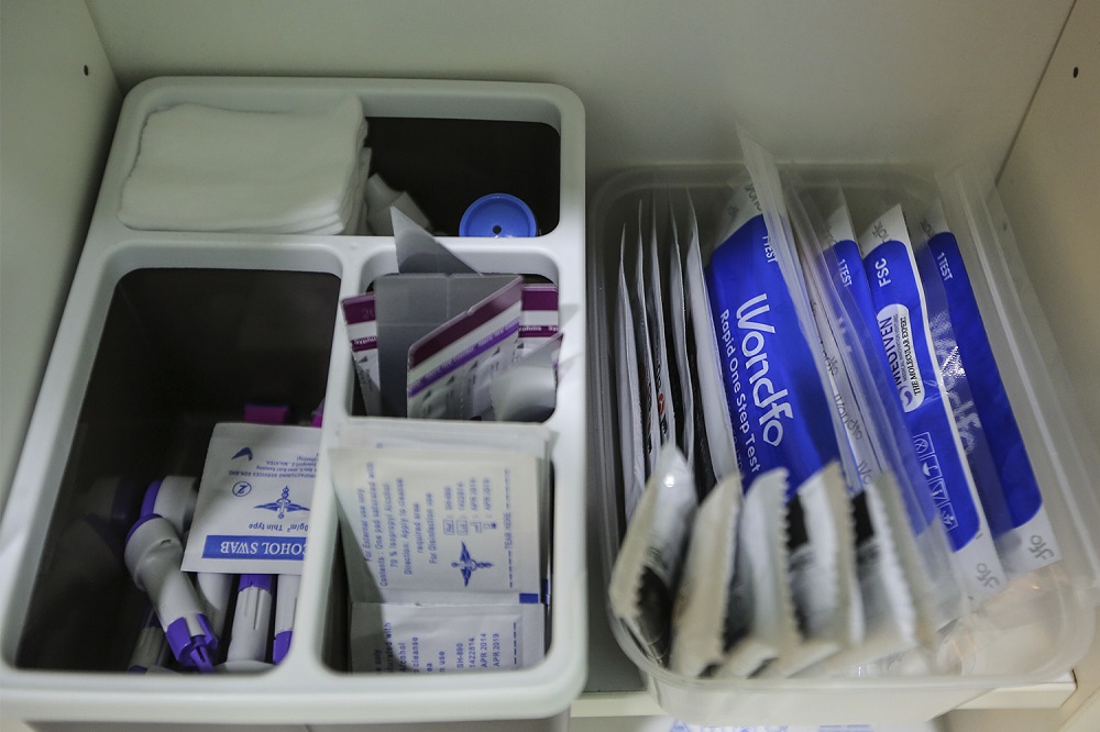 PTF depends on donation to keep its programmes running. 