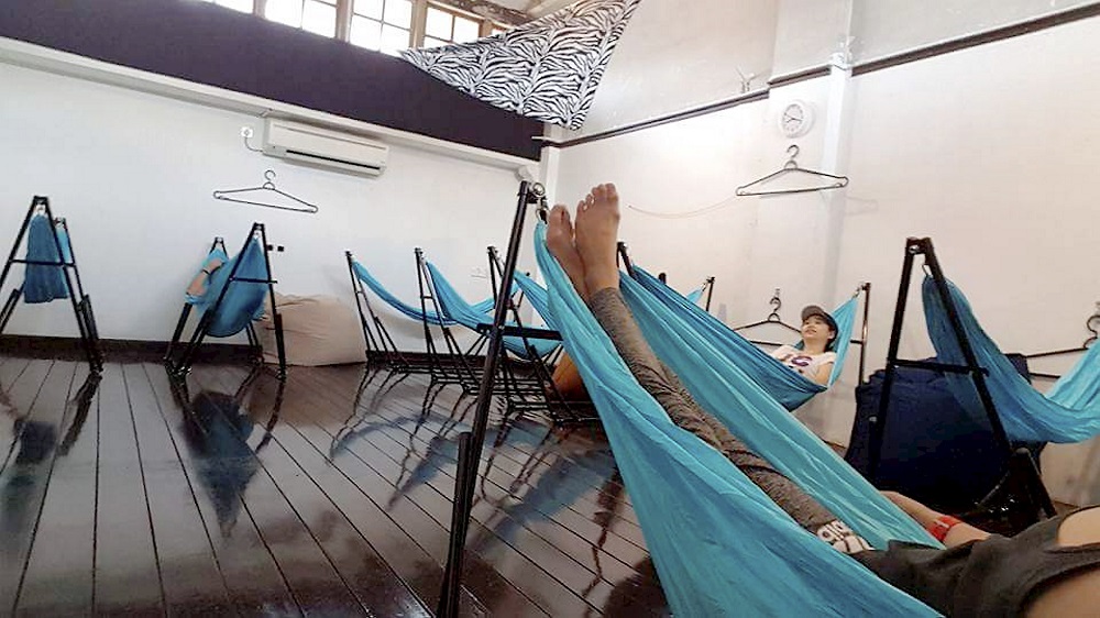 EDM Space has 10 rooms to offer its customers. — Picture via Facebook/EDM Space Guest House