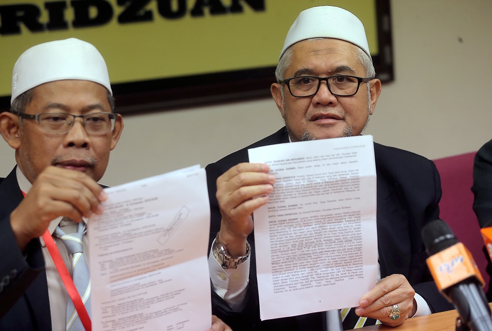 Perak PAS denies receiving land from BN | Malay Mail