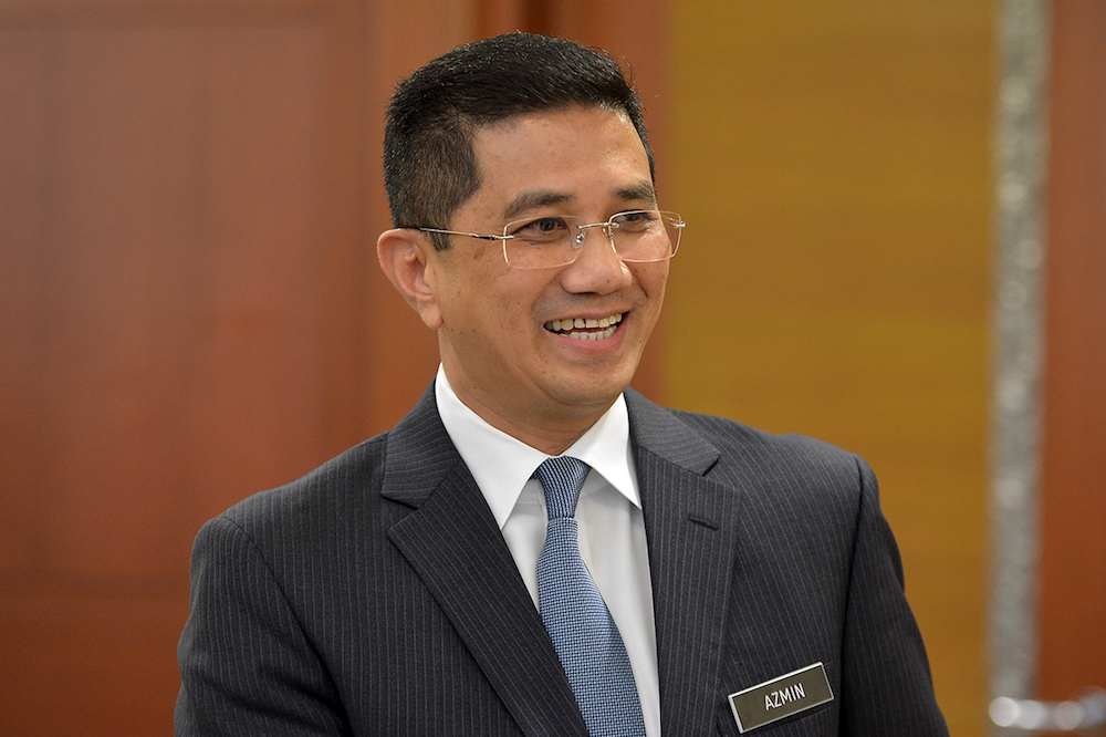 Azmin: Felcra must sell tower project to afford dividends | Malay Mail