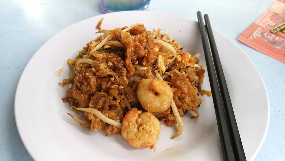 One bite of this char kuay teow and you will understand why it is famous. — Picture courtesy  of Char Kuey Teow Jalan Batai at Klang