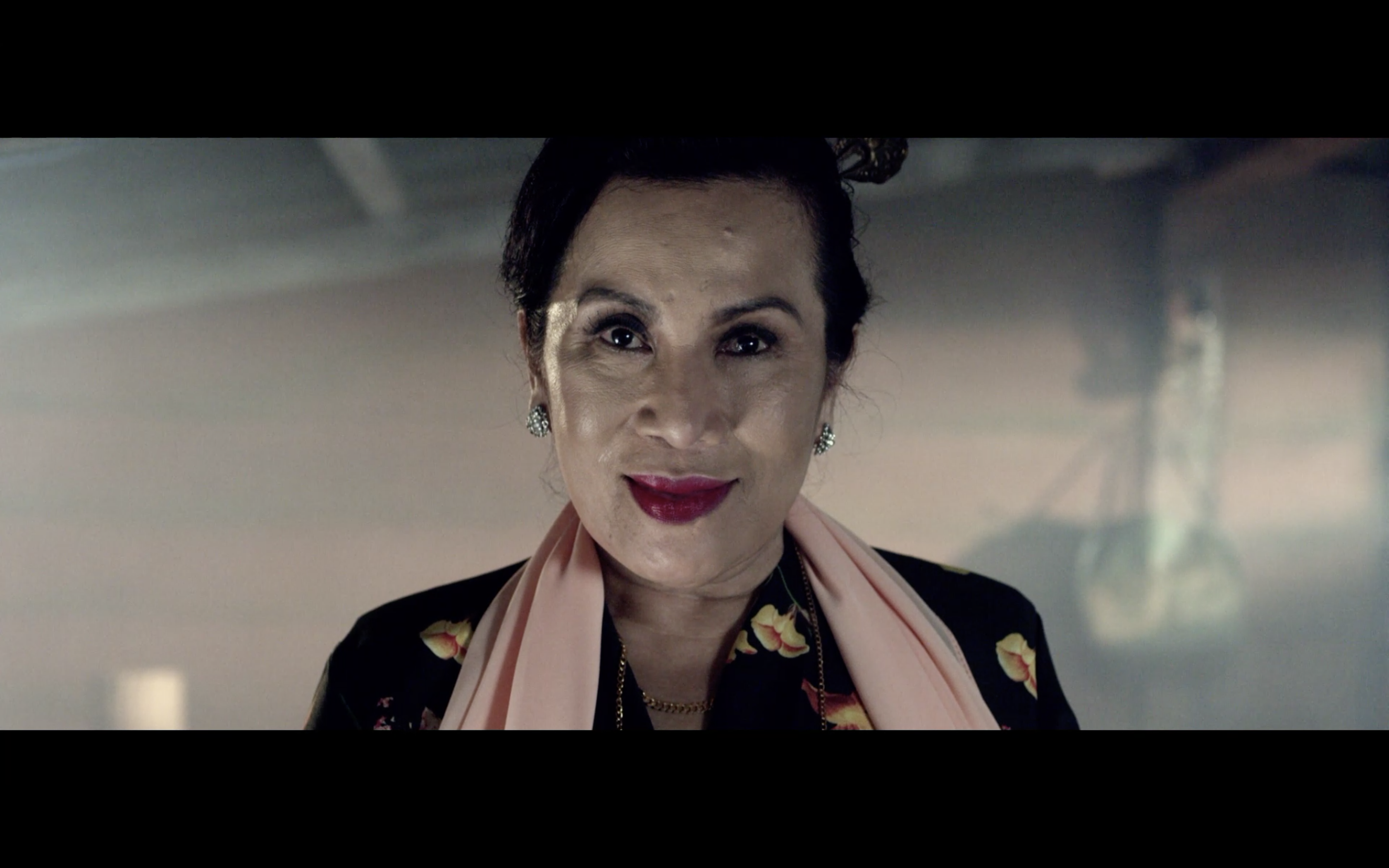 Kak Limah is back to haunt her fans at the cinemas. — Picture courtesy of Astro Shaw