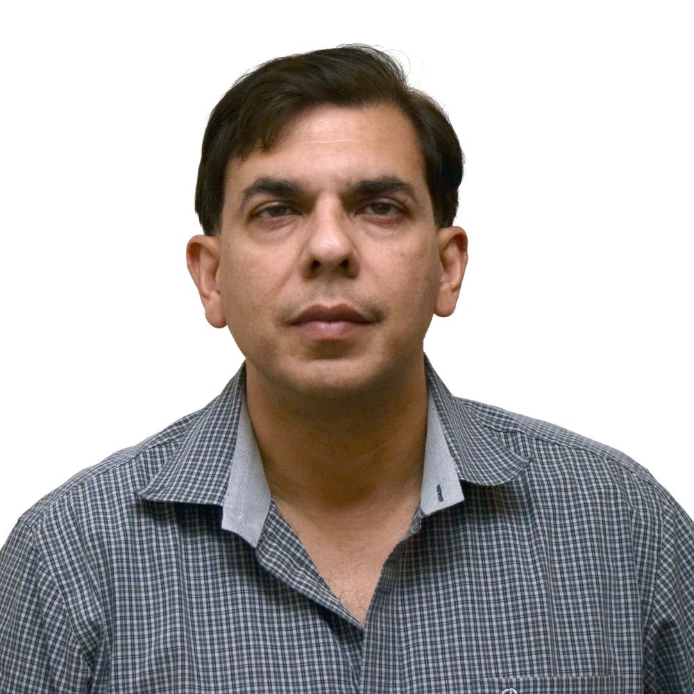 Jayant Menon u00e2u20acu2022 Picture courtesy of Jayant Menon