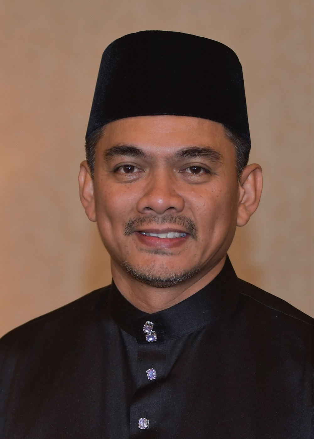 Deputy Home Minister Datuk Azis Jamman. u00e2u20acu201d Bernama pic