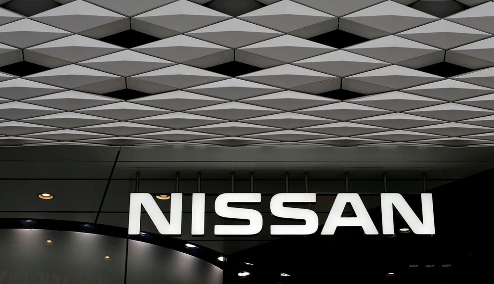 The logo of Nissan Motor Co is seen at its showroom in Tokyo, February 9, 2017. u00e2u20acu201d Reuters pic
