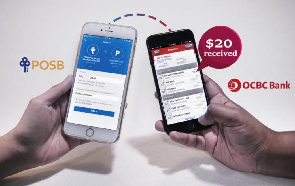 PayNow Corporate will be available to businesses and corporate customers of seven participating banks u00e2u20acu201c Citibank, DBS Bank/POSB, HSBC, Maybank, OCBC Bank, Standard Chartered Bank and United Overseas Bank (UOB). u00e2u20acu201d TODAY pic