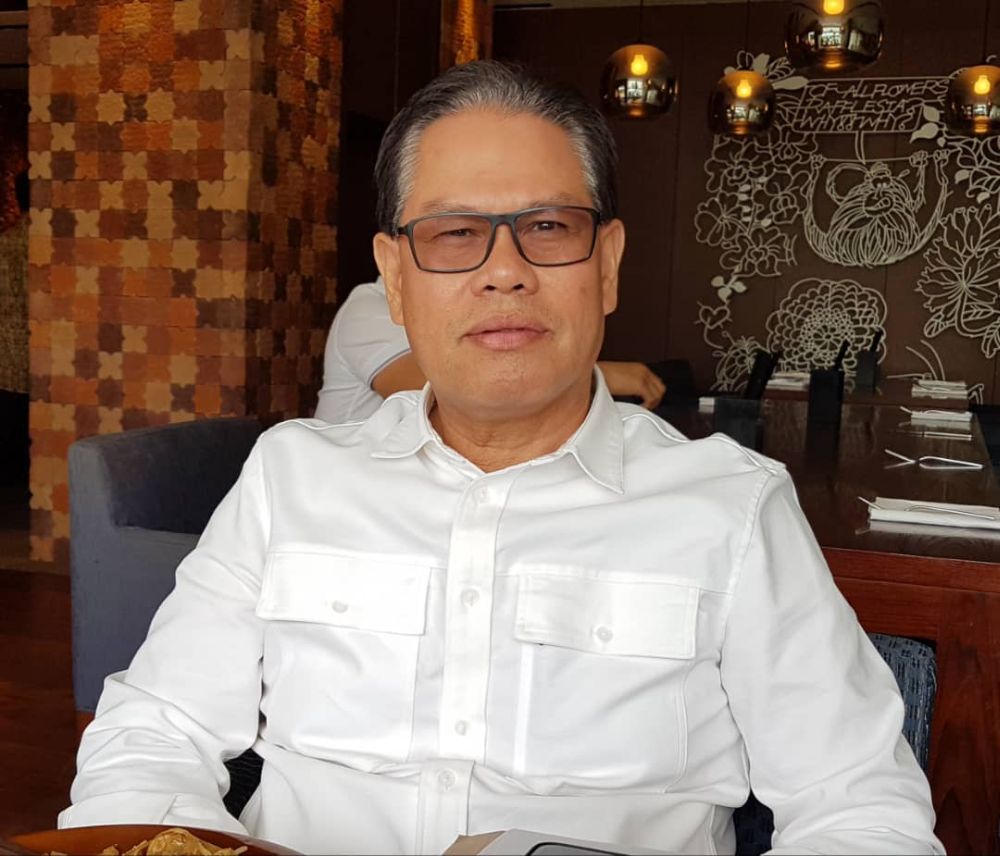 Sukau assemblyman Datuk Saddi Abdul Rahman has quit Umno and BN.