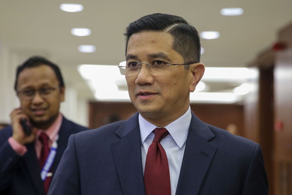Azmin urges Selangor to focus on high-impact projects | Malay Mail
