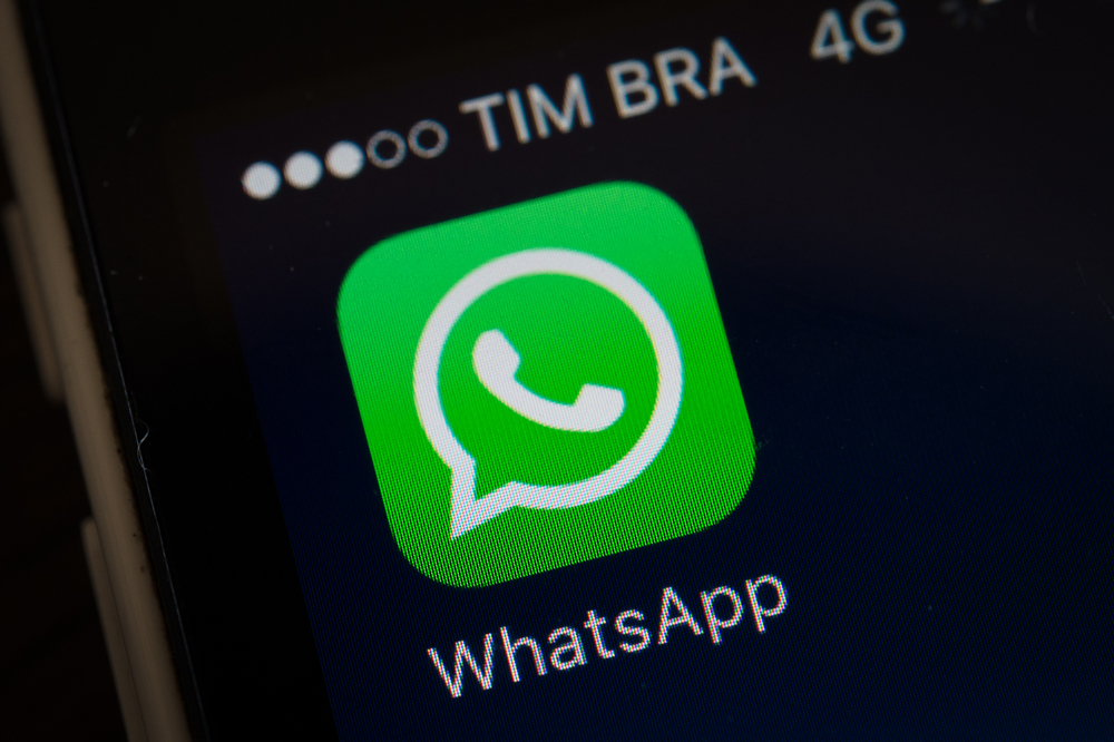 Facebook said it has been testing a 'WhatsApp Business' tool for months with more than 90 companies including Uber and Singapore Airlines. u00e2u20acu201d AFP pic