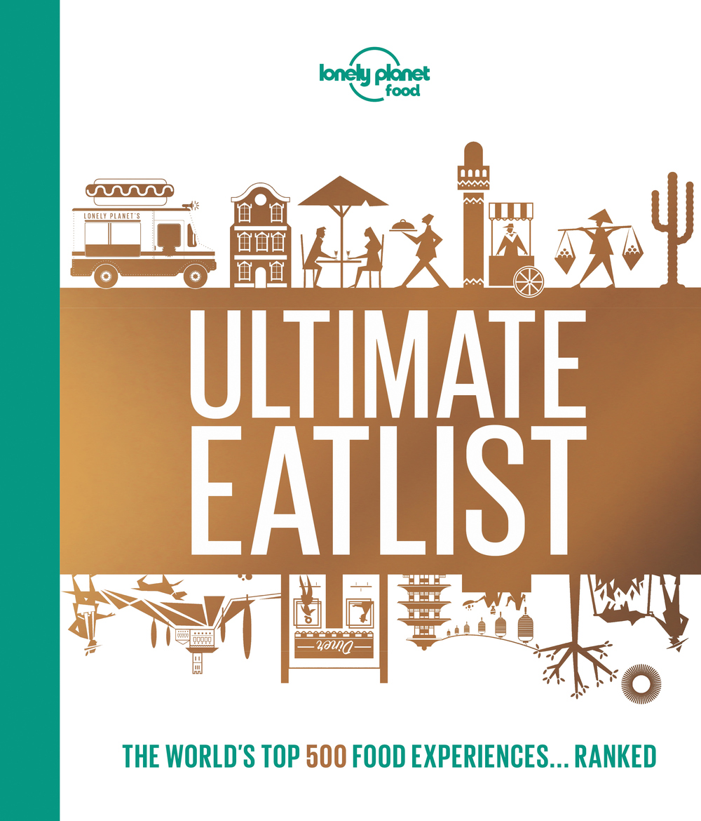 The food travel guide goes on sale at major bookstores this week. — Picture courtesy of MPH