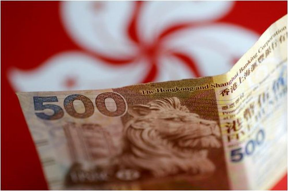 A Hong Kong dollar note is seen in this illustration photo May 31, 2017. u00e2u20acu201d Reuters pic