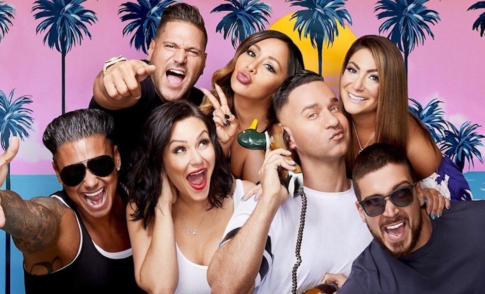 Youth-oriented MTV network is enjoying a resurgence on the back of reviving reality shows such as the raucous u00e2u20acu02dcJersey Shore: Family Vacationu00e2u20acu2122. u00e2u20acu201d Picture via Facebook/MTV