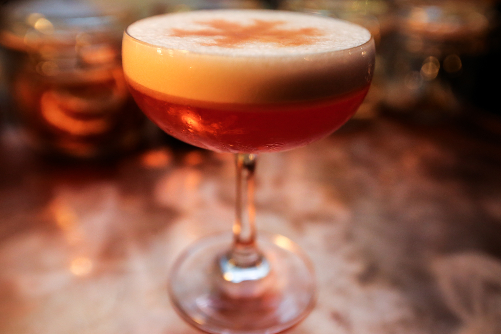 The Harum cocktail.