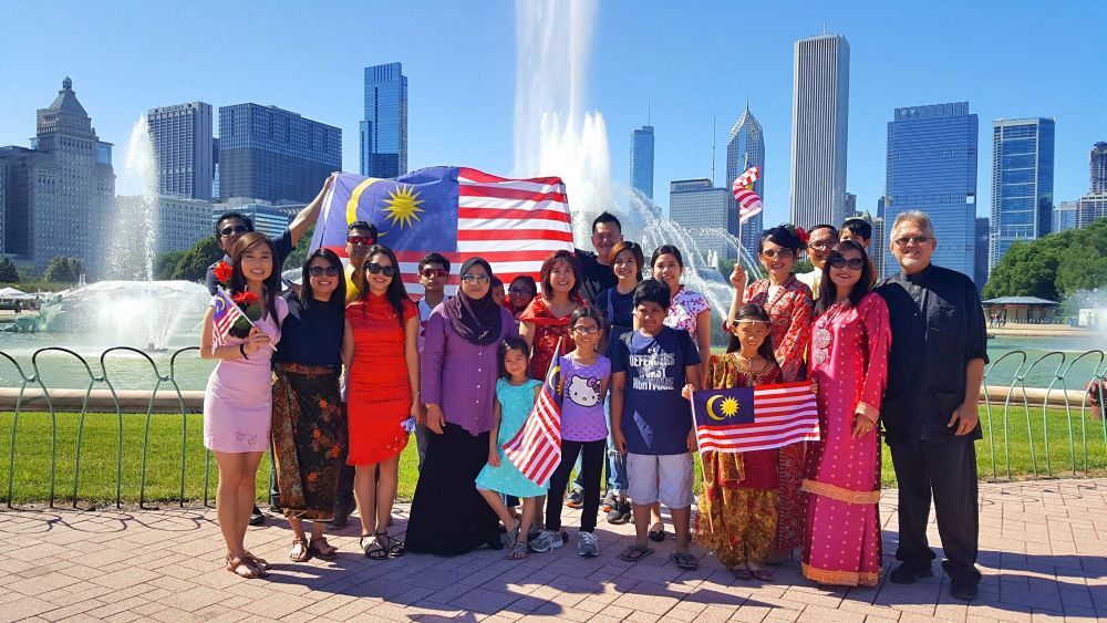 The participants make up a varied and diverse group, including children as young as five to adults aged 60. u00e2u20acu201d Picture courtesy of GMN