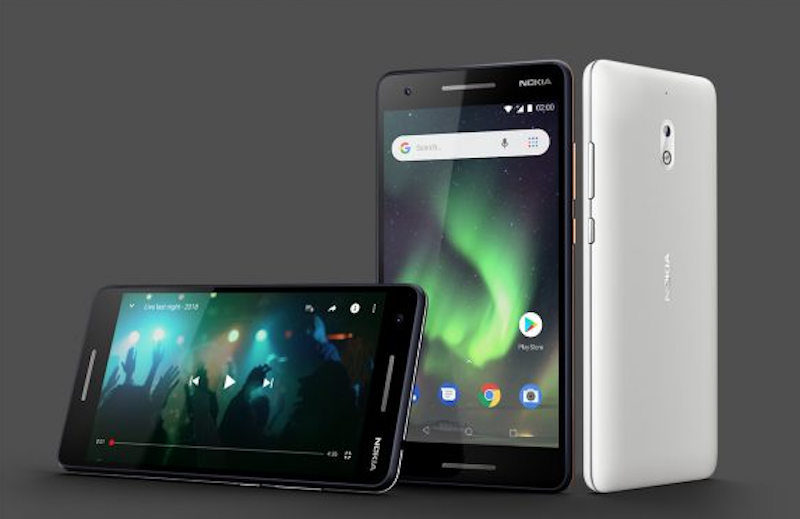 The Nokia 2.1 runs on Android 8.1 Oreo (Go Edition). u00e2u20acu201d SoyaCincau pic