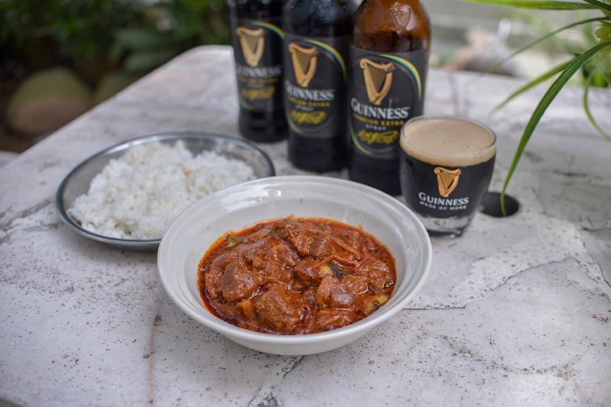 For those who love Indian food, give this pairing a try.