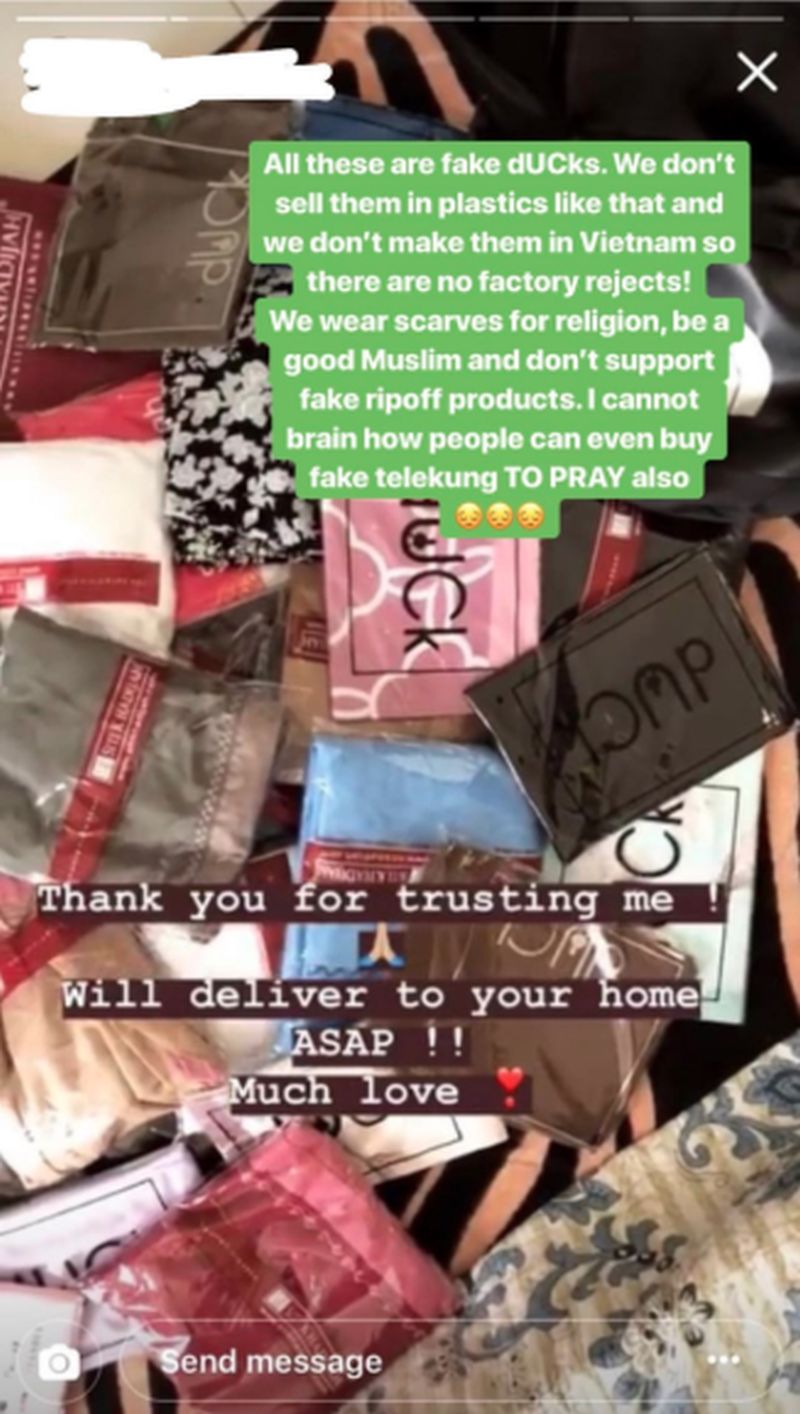 Courtesy of Instagram/Vivy Yusof