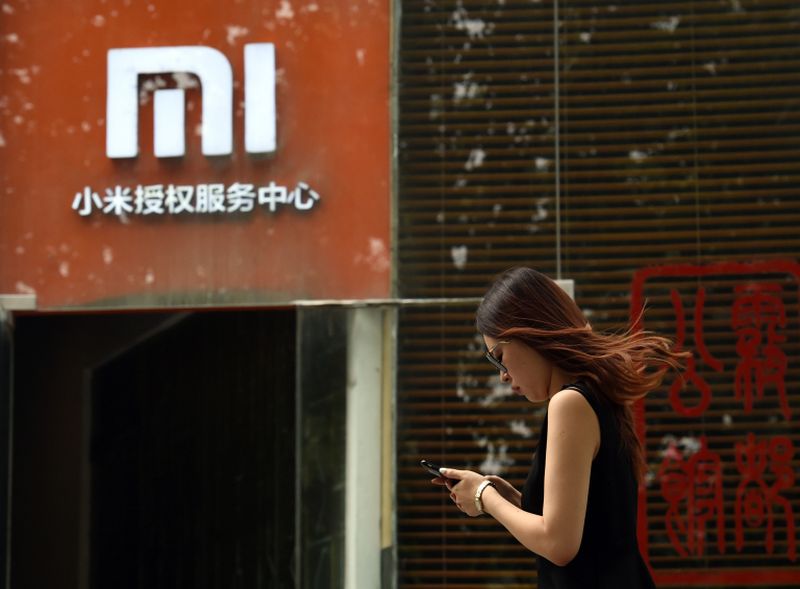 Xiaomi, one of the original 'affordable' smartphone pioneers, is launching an even more pocket-friendly smartphone. u00e2u20acu2022 AFP pic